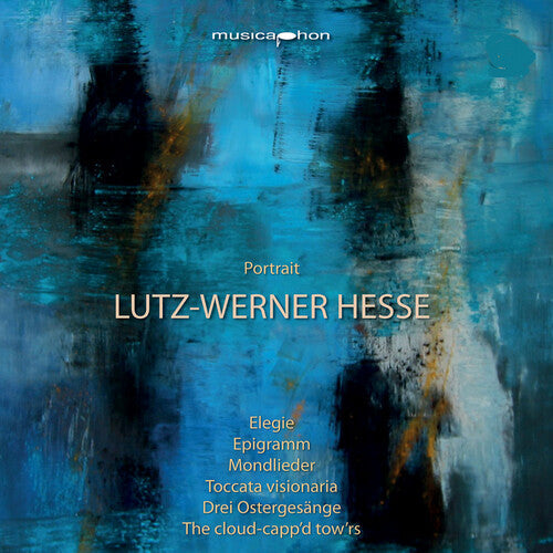 Wolfgang Abendroth: Portrait Lutz-Werner Hesse - COMPACT DISCS