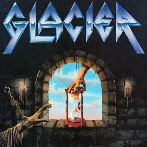 Glacier: Glacier - COMPACT DISCS