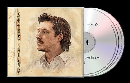 Morgan Wallen: I'm The Problem - COMPACT DISCS