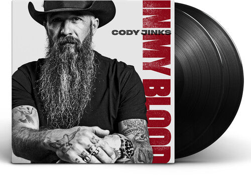 Cody Jinks: In My Blood - VINYL LP