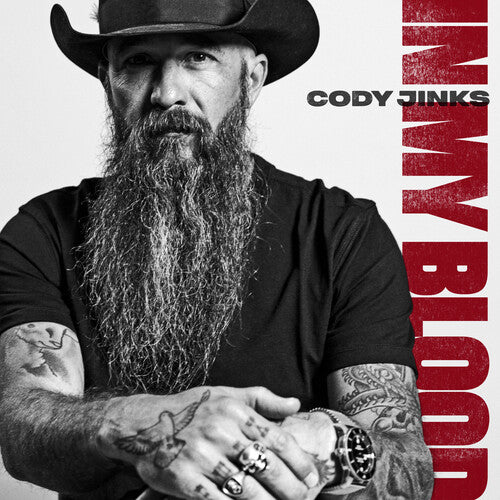 Cody Jinks: In My Blood - COMPACT DISCS