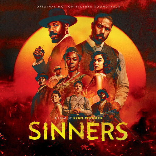 Sinners / O.S.T.: Sinners (Original Motion Picture Soundtrack) - COMPACT DISCS