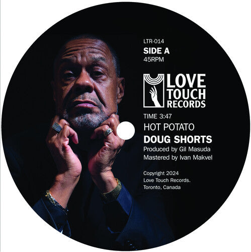 Doug Shorts: Hot Potato B/w On Our Way To Love - 7-INCH SINGLE