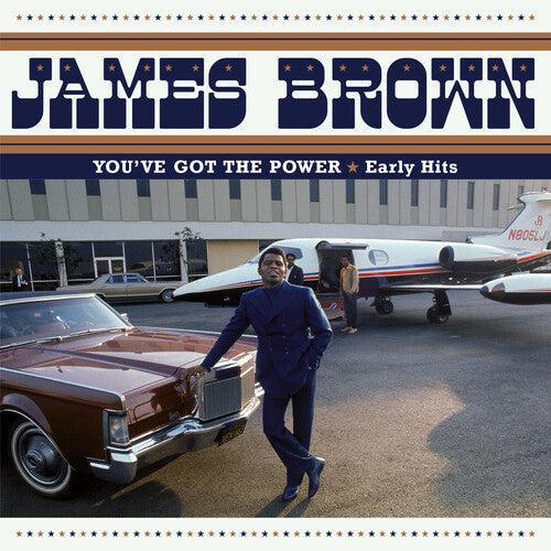 James Brown: You've Got The Power: Early Hits - COMPACT DISCS