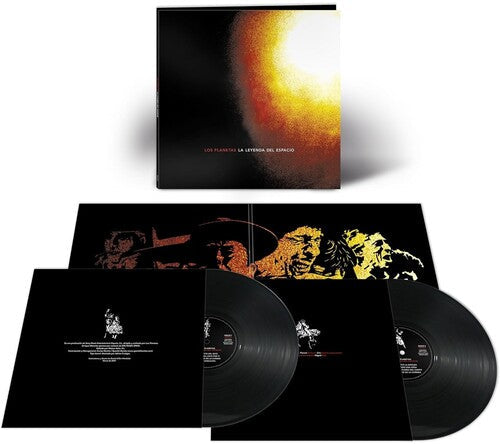 Los Planetas: La Leyenda Del Espacio - VINYL LP