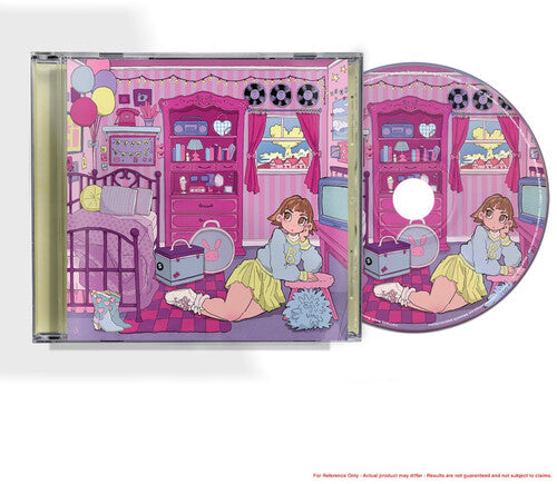 Beach Bunny: Tunnel Vision - COMPACT DISCS