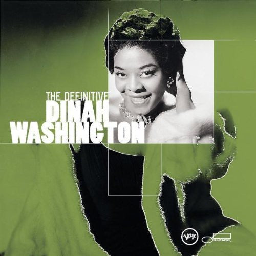 Dinah Washington: The Definitive Dinah Washington - COMPACT DISCS