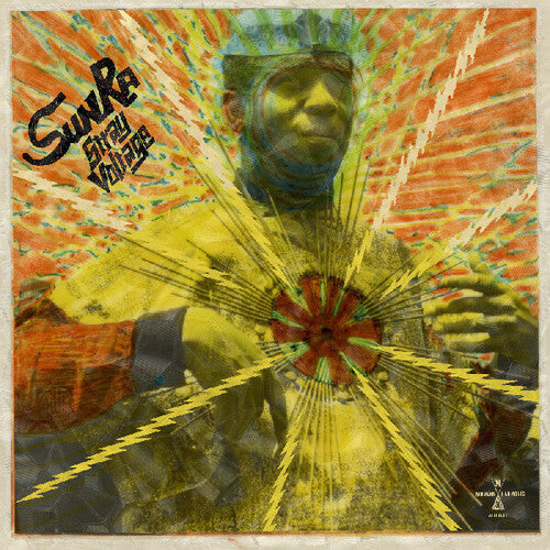 Sun Ra: Stray Voltage - COMPACT DISCS