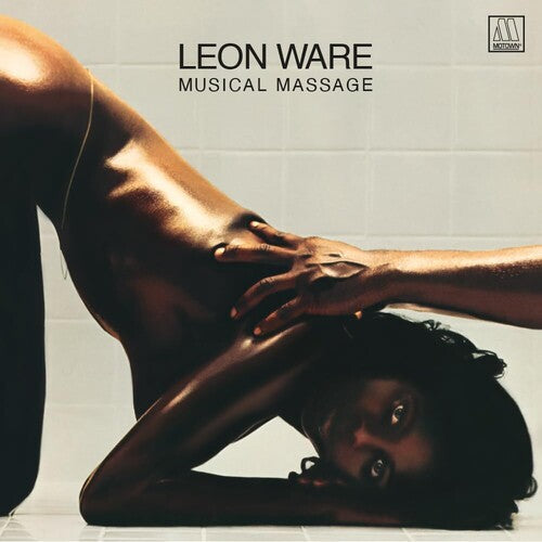 Leon Ware: Musical Massage - VINYL LP