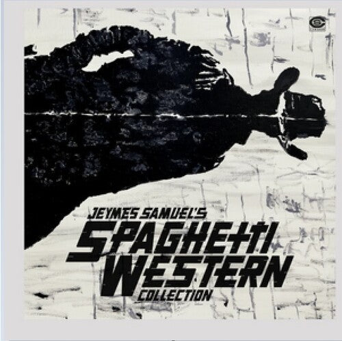 Various Artists: Jeymes Samuel's Spaghetti Western Collection (Original Soundtrack) - COMPACT DISCS