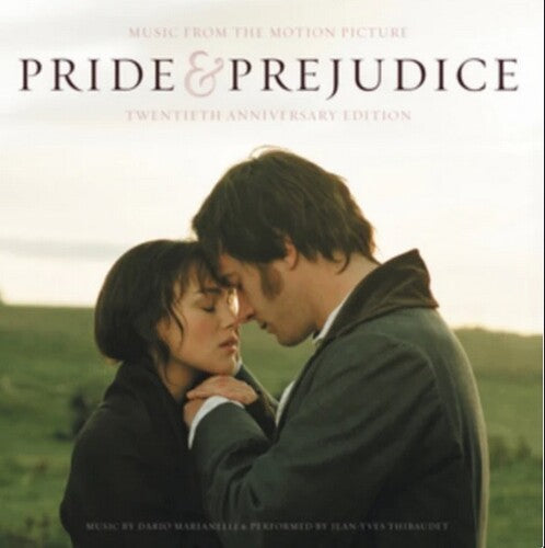 Dario Marianelli: Pride & Prejudice (Original Soundtrack) - VINYL LP