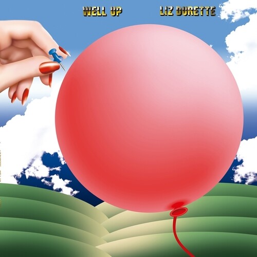 Liz Durette: Well Up - VINYL LP
