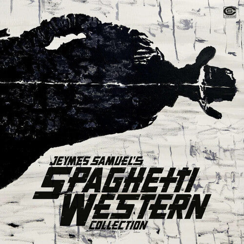 Jeymes Samuel: Jeymes Samuel's Spaghetti Western Collection (Original Soundtrack) - VINYL LP
