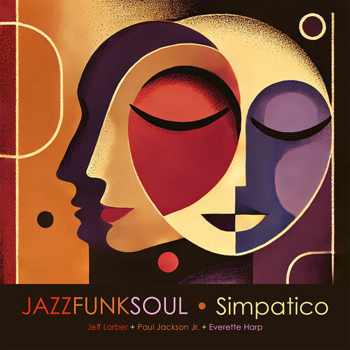Jazz Funk Soul: Simpatico - COMPACT DISCS