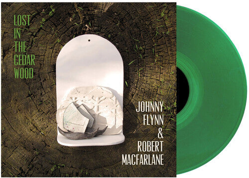 Johnny Flynn: Lost In The Cedar Wood - VINYL LP