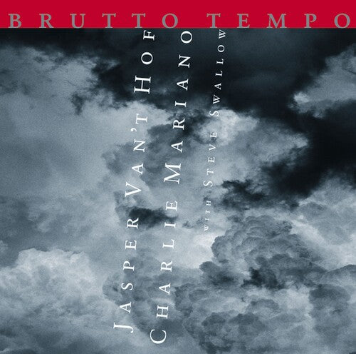 Jasper van't Hof: Brutto Tempo - COMPACT DISCS
