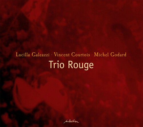 Trio Rouge: Trio Rouge - COMPACT DISCS