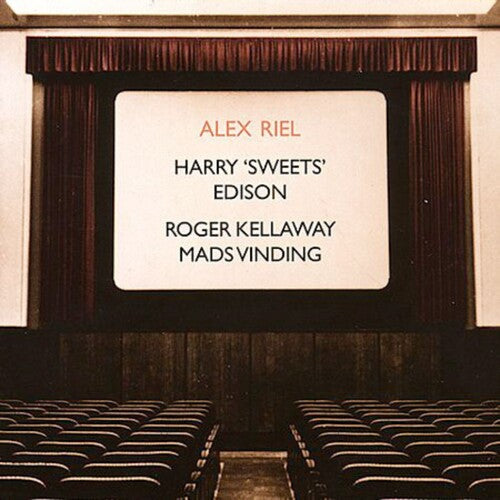 Riel, Alex / Edison, Harry / Kellaway, Roger: D.S.B. Kino - COMPACT DISCS