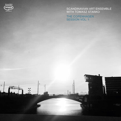 Scandinavian Art Ensemble: The Copenhagen Session Vol. 1 - COMPACT DISCS