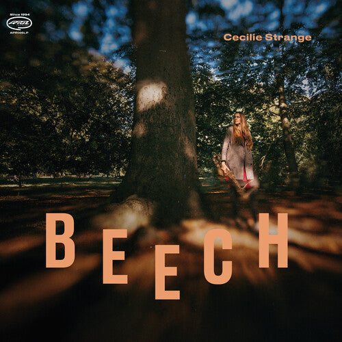 Cecile Strange: Beech - COMPACT DISCS