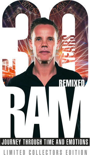 The Ram: 30 Years Of RAM Remixed - COMPACT DISCS