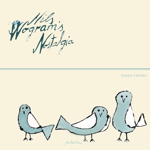 Nils Wogram: Daddy's Bones - COMPACT DISCS