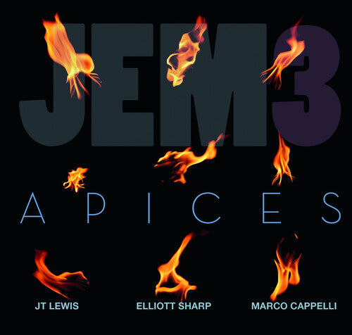 Jem3: Apices - COMPACT DISCS