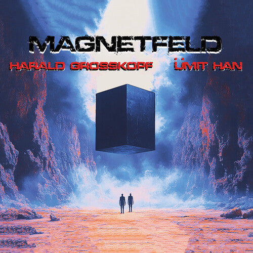 Magnetfeld: Magnetfeld - COMPACT DISCS