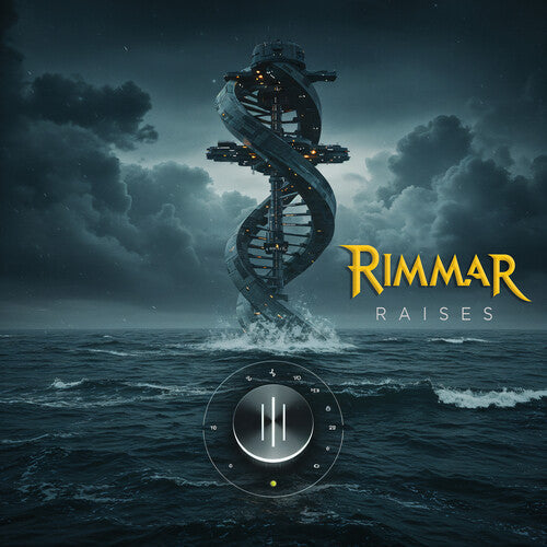 Rimmar: Raises - COMPACT DISCS