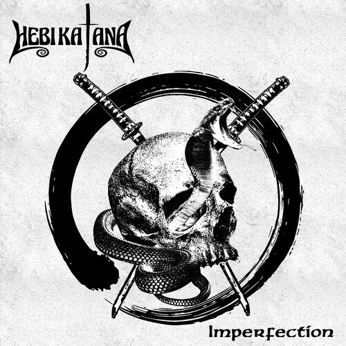 Hebi Katana: Imperfection - COMPACT DISCS