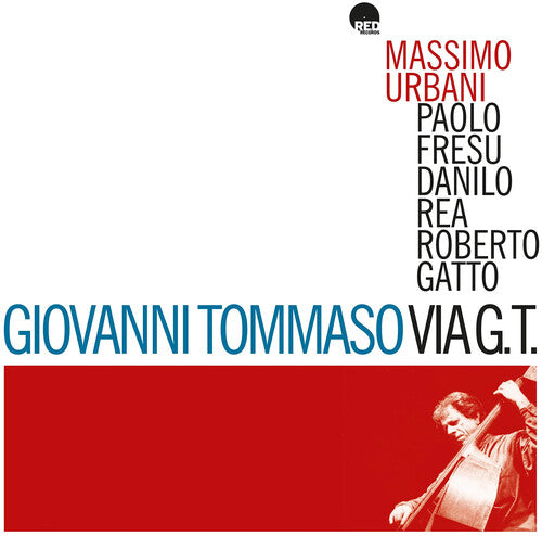 Giovanni Tommaso: Via G.T. - COMPACT DISCS