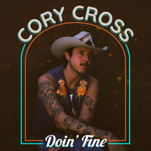 Cory Cross: Doin' Fine - COMPACT DISCS