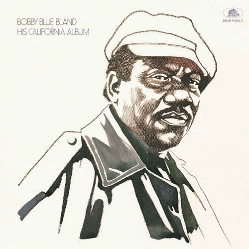 Bobby Bland: His California Album - VINYL LP