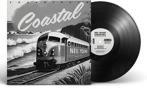 Neil Young: Coastal (Original Soundtrack) - VINYL LP
