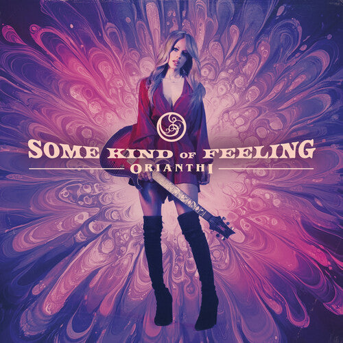 Orianthi: Some Kind Of Feeling - VINYL LP