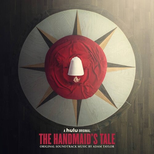 Adam Taylor: Handmaid's Tale (Original Soundtrack) - VINYL LP