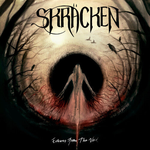 Skracken: Echoes From The Void - VINYL LP