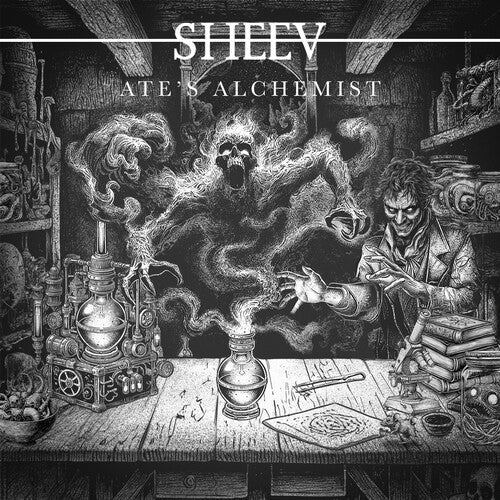 Sheev: Ate's Alchemist - VINYL LP