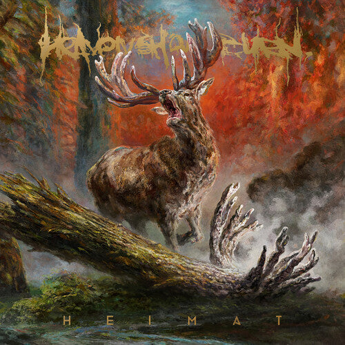 Heaven Shall Burn: Heimat - COMPACT DISCS