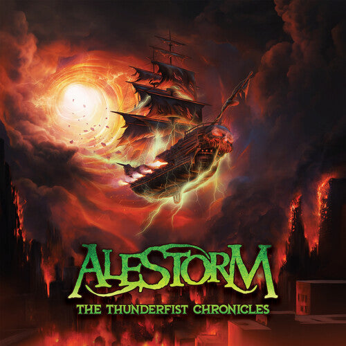 Alestorm: The Thunderfist Chronicles - VINYL LP
