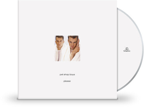 Pet Shop Boys: Please    (2018 Remaster) - COMPACT DISCS