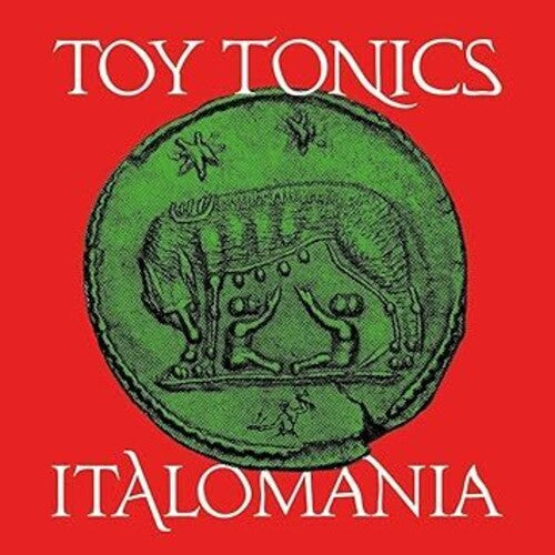 Various Artists: Italomania - VINYL LP