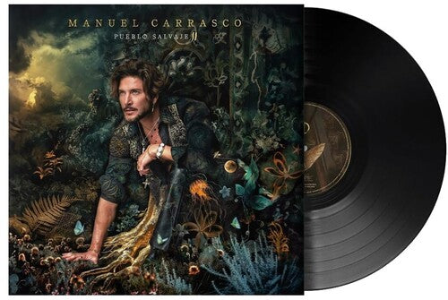 Manuel Carrasco: Pueblo Salvaje II - VINYL LP