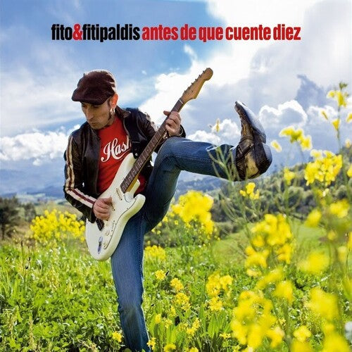 Fito Y Fitipaldis: Antes De Que Cuente Diez - VINYL LP