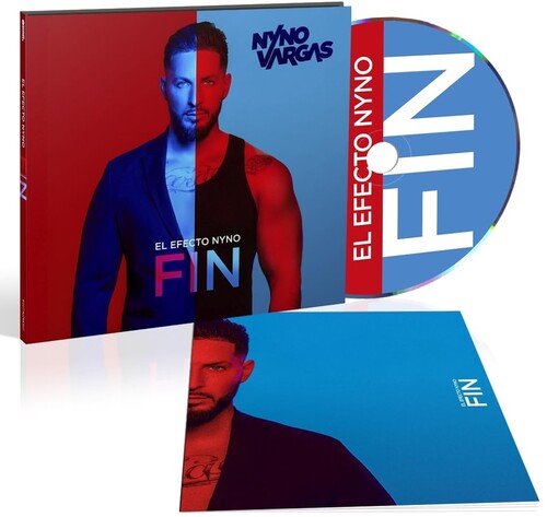 Nyno Vargas: El Efecto Nyno...Fin - COMPACT DISCS