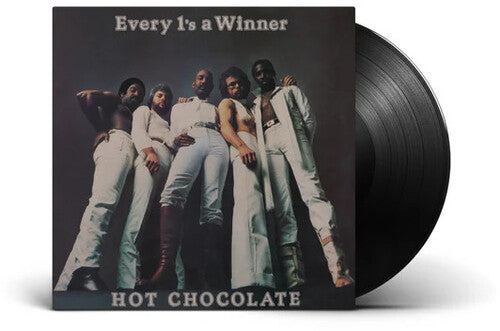 Hot Chocolate: Every 1's A Winner - VINYL LP