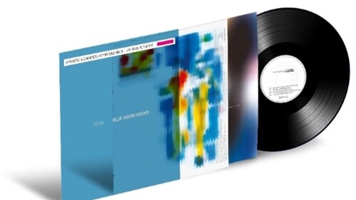 Vegyn / Air: Blue Moon Safari Vegyn - VINYL LP