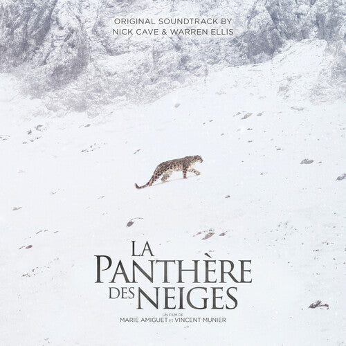 Cave, Nick / Ellis, Warren: La Panthere Des Neiges (Original Soundtrack) - VINYL LP