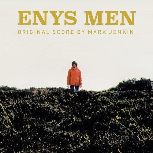 Mark Jenkin: Enys Men (Original Soundtrack) - Red/Blue - VINYL LP