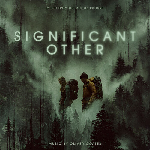 Oliver Coates: Significant Other (Original Soundtrack) - Blue - VINYL LP